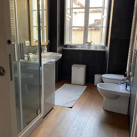 Palazzo Pica Alfieri Centro Storico Apartament *