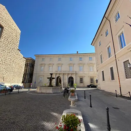 Apartamento Palazzo Pica Alfieri Centro Storico *