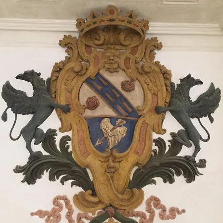 Apartamento Palazzo Pica Alfieri Centro Storico *