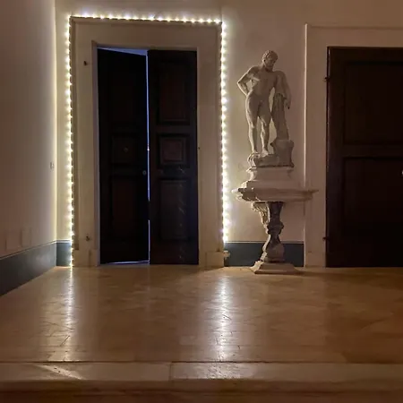 Palazzo Pica Alfieri Centro Storico