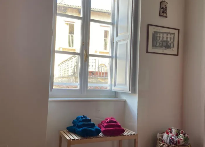 Palazzo Pica Alfieri Centro Storico