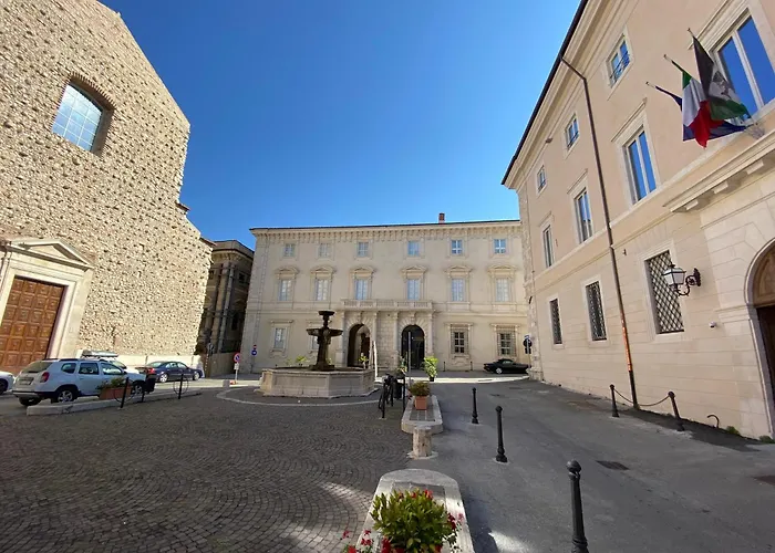 Appartement Palazzo Pica Alfieri Centro Storico *