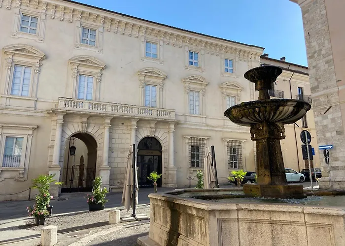 Palazzo Pica Alfieri Centro Storico Appartement *