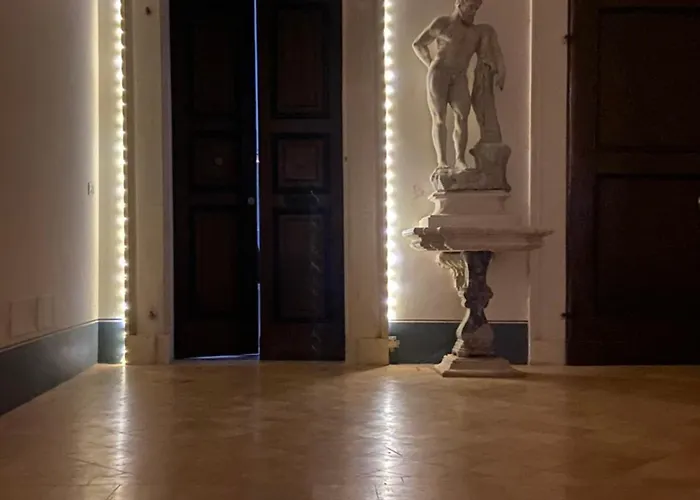 Palazzo Pica Alfieri Centro Storico